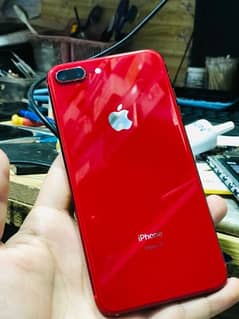 i phone 8 plus 64 Gb non pta original screen location Peshawar