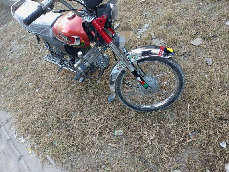 hero bike for sale 1