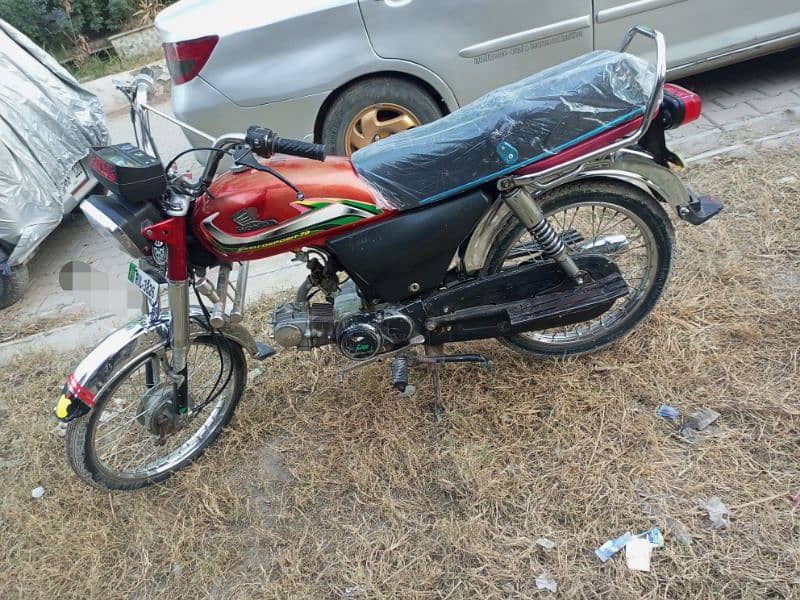 hero bike for sale 3