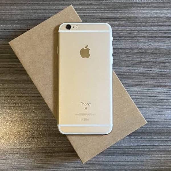 iPhone 6s All Original Pta Approved 2