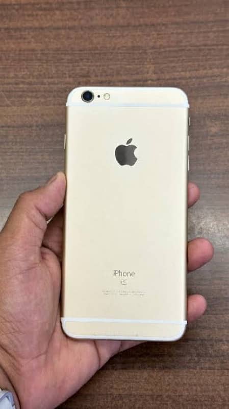 iPhone 6s All Original Pta Approved 4