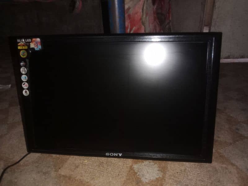 Sony China LCD Oky No Fault All Oky 3