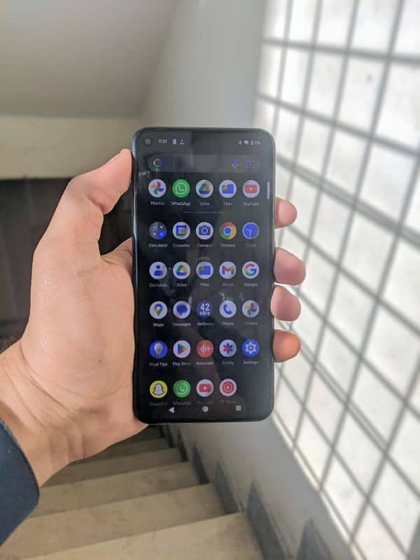 Google Pixel 5 1