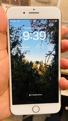 iPhone 8plus 256gb Read ad