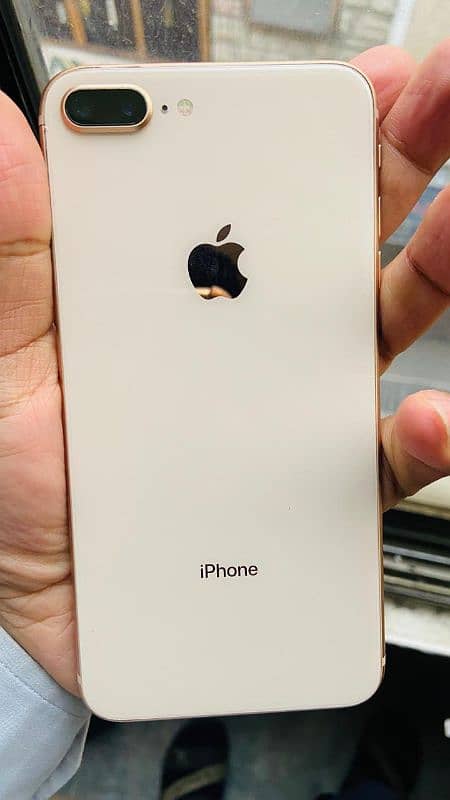 iPhone 8plus 256gb Read ad 8