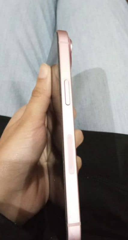 i phone 15 128gb 10/10 pink clor widh box cable  whatsapp 0314/3962282 3