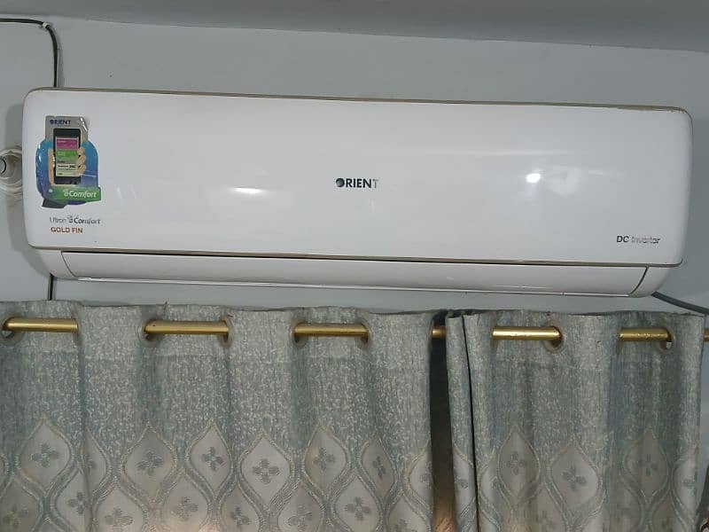 Orient Dc inverter Goldfin 1