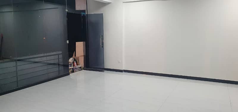 Beautiful Corner office for Rent 1st floor G10 Markaz 1