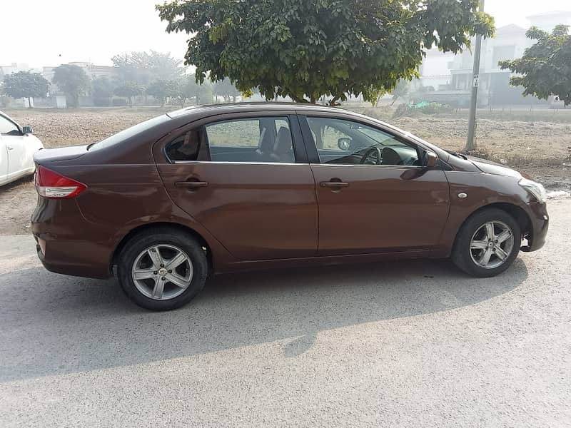 Suzuki Ciaz 2017 Already Bank Leased 7