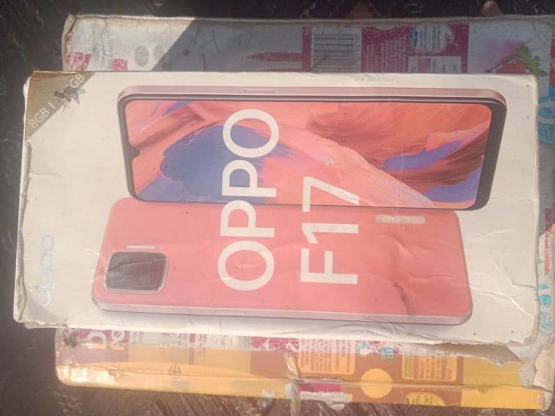 Oppo F17 6