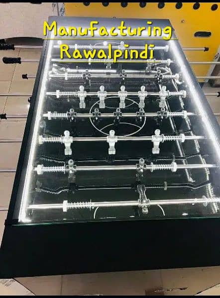 foosball pati game table tanis  pool table soccer  table footbal table 3