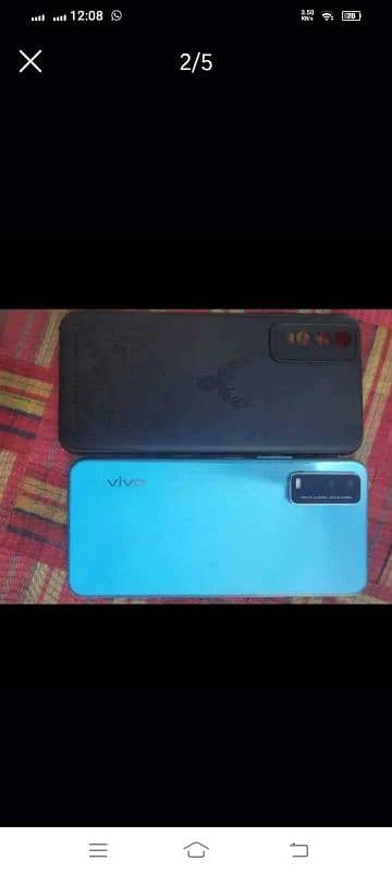 Vivo y20s 4/128 1