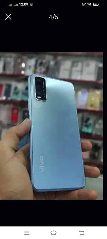 Vivo y20s 4/128 3