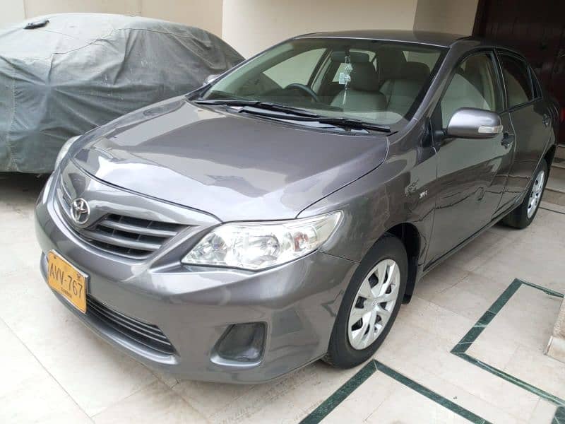 Toyota Corolla GLI 2011 Manual Excellent Condition in DHA Karachi 8