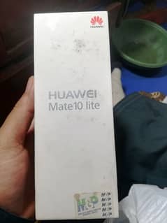 huawei mate 10 lite btry helth bilkul ok scren orignal penl