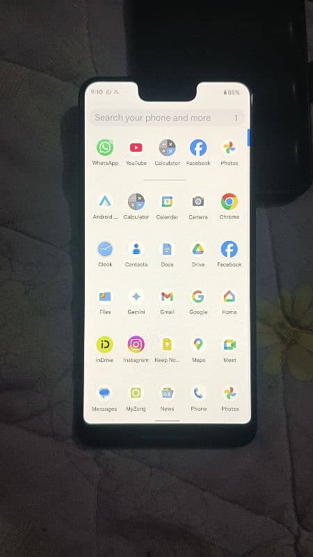 GOOGLE PIXEL 3XL 128 GB VARIANT 3