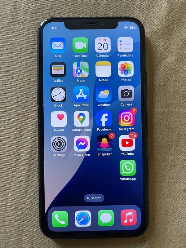 iphone 11 pro dual pta 64gb 2