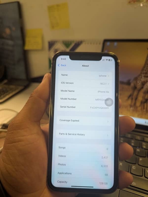 Iphone xr Converted pta Approved 0