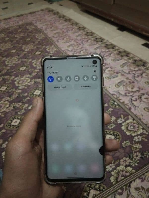 Samsung S10 pta approve 128 Gb 1