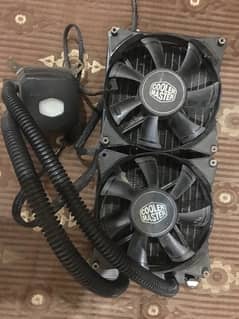 Cooler Master Nepton 280L CPU Liquid Cooler