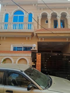 5 marla Brand new house for rent for Family and Silent office (Call center + Software house)