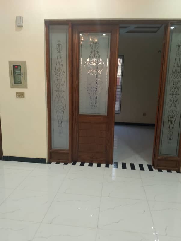 5 marla Brand new house for rent for Family and Silent office (Call center + Software house) 2