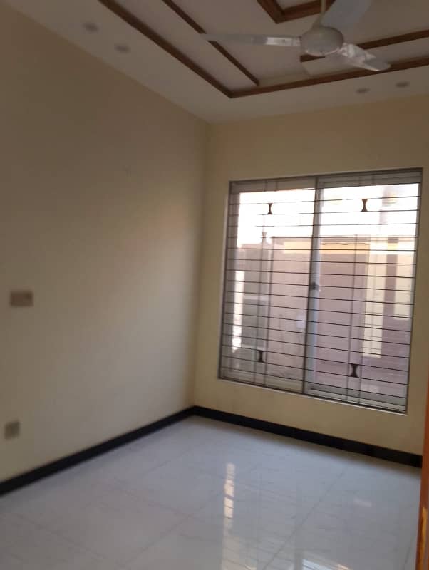 5 marla Brand new house for rent for Family and Silent office (Call center + Software house) 8