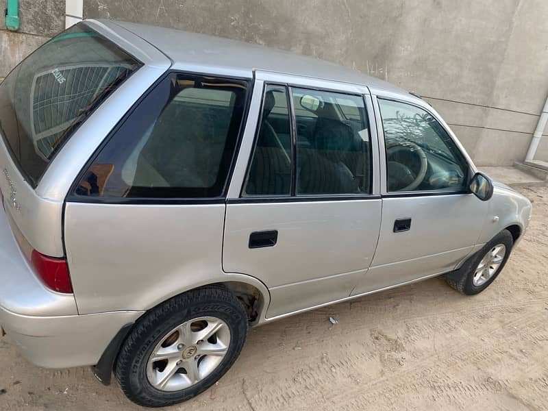 Suzuki Cultus VXR 7