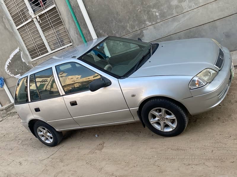 Suzuki Cultus VXR 8