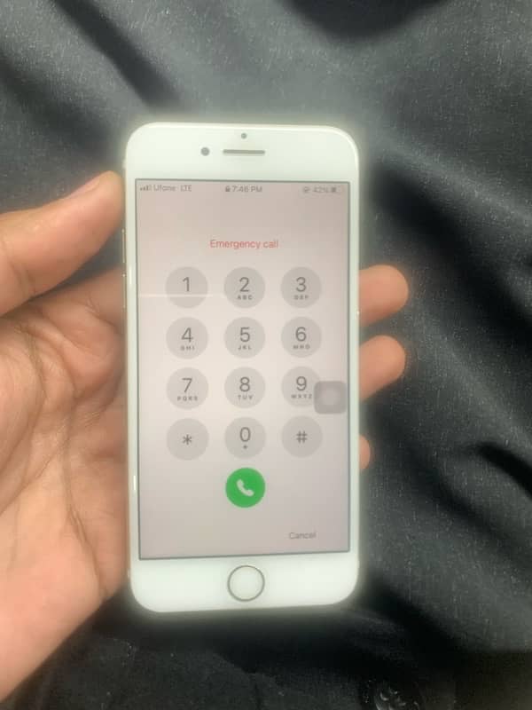 I phone7 128 gb pta 1