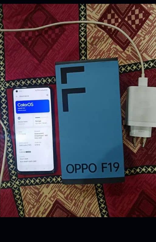 OPPO F19 03056937443 2