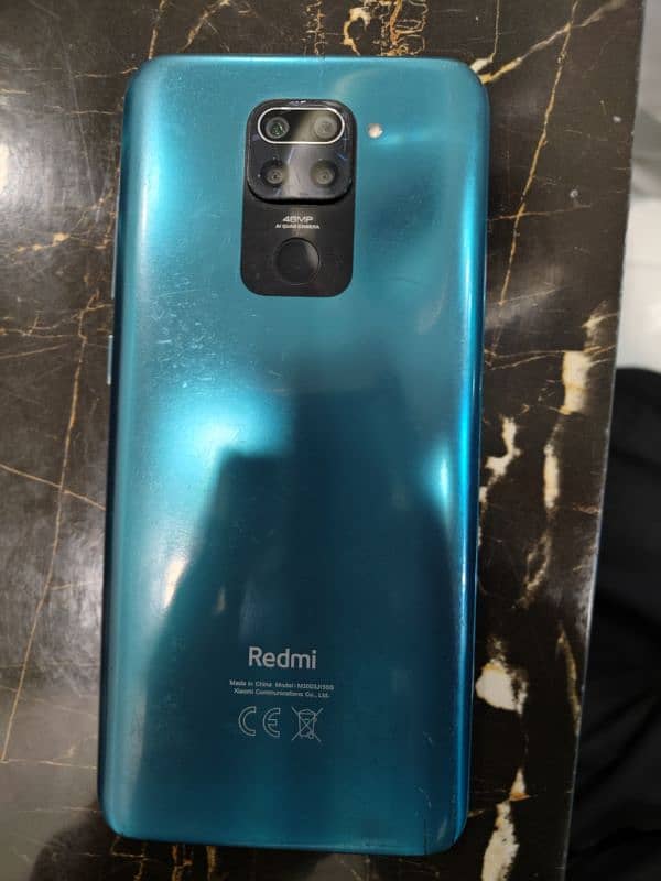 REDME NOTE 9 4/128 0