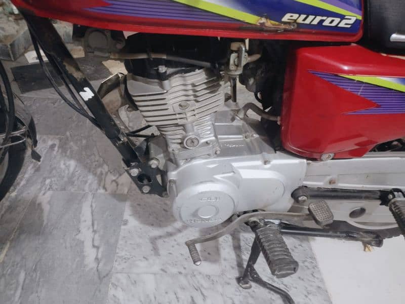 Honda 125cc 2018 model complete document my number 03007947808 5