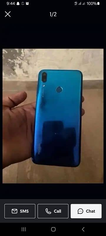 Huawei y7 prime 2019 1