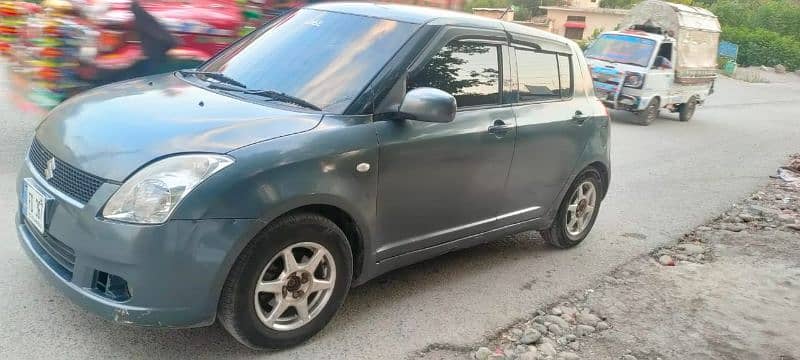 Suzuki Swift 2010 7