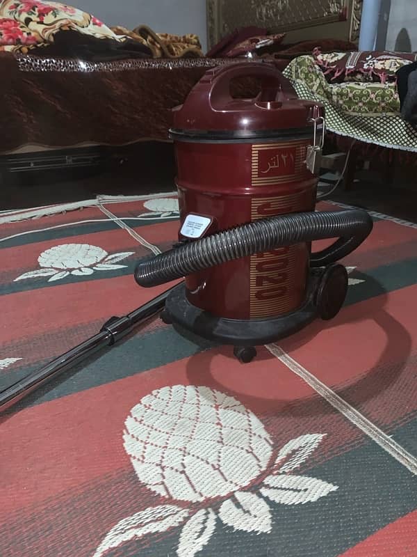 vacuum cleaner 2