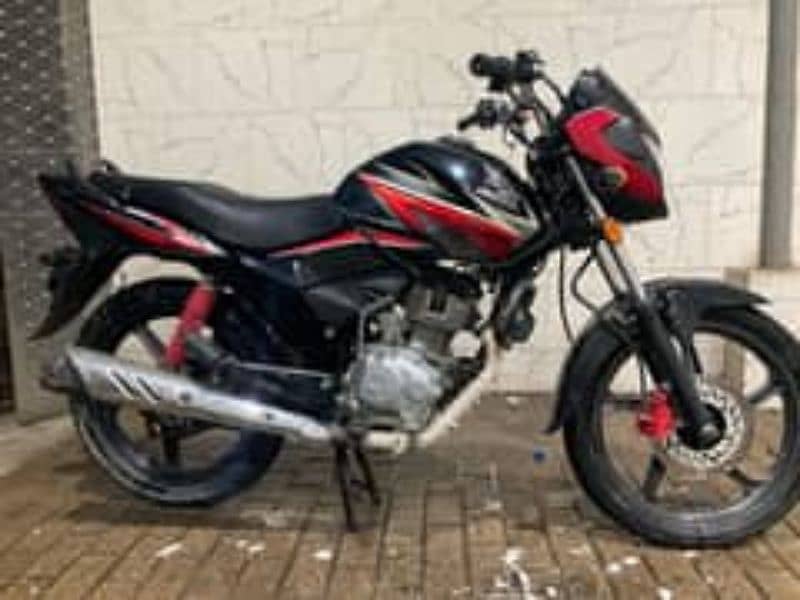 HONDA CB 125F special edition 0