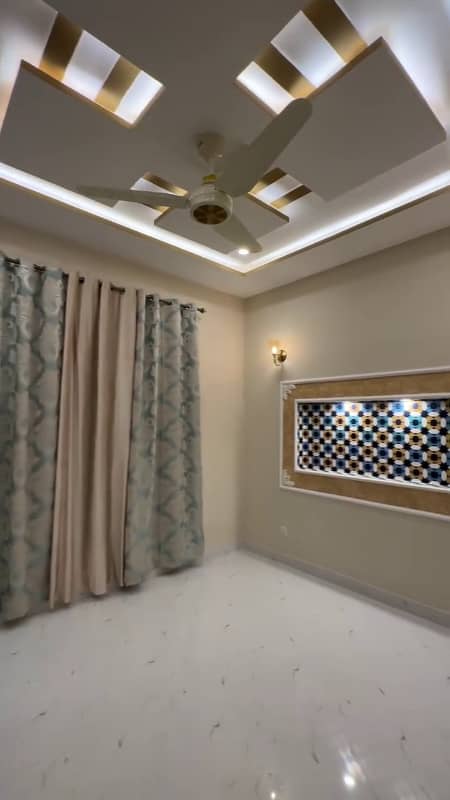 5 Marla Double Storey House For Sale In Dream Gardens Phase 2 4