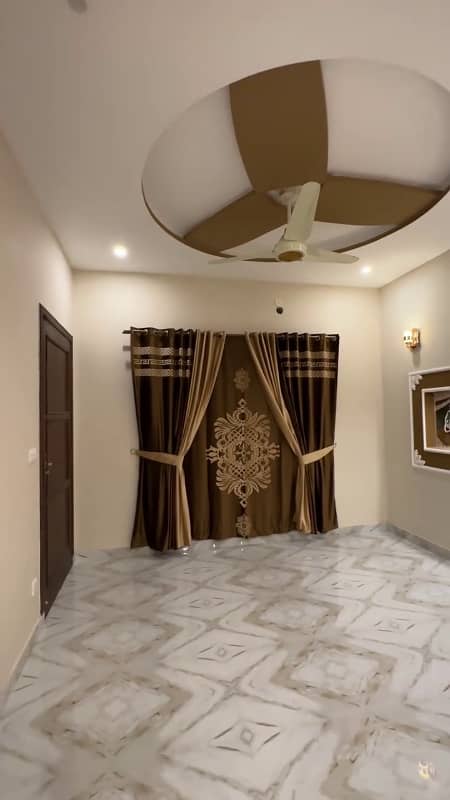 5 Marla Double Storey House For Sale In Dream Gardens Phase 2 16