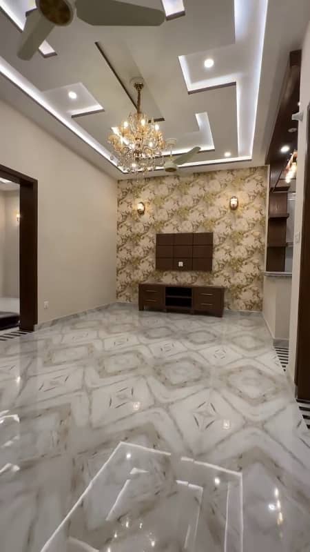 5 Marla Double Storey House For Sale In Dream Gardens Phase 2 21