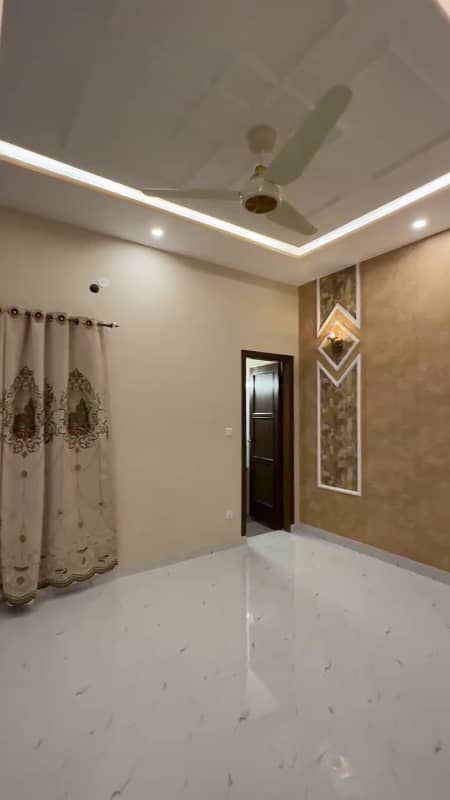 5 Marla Double Storey House For Sale In Dream Gardens Phase 2 26