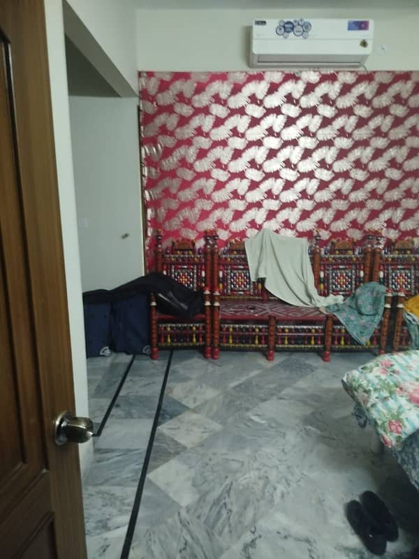 10 marla house for rent in Johar town for Family and Silent office (Call center + Software house) 16