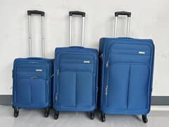 Luggage bags Suitcase Traveling bag Bagpack Trollybag imported bag