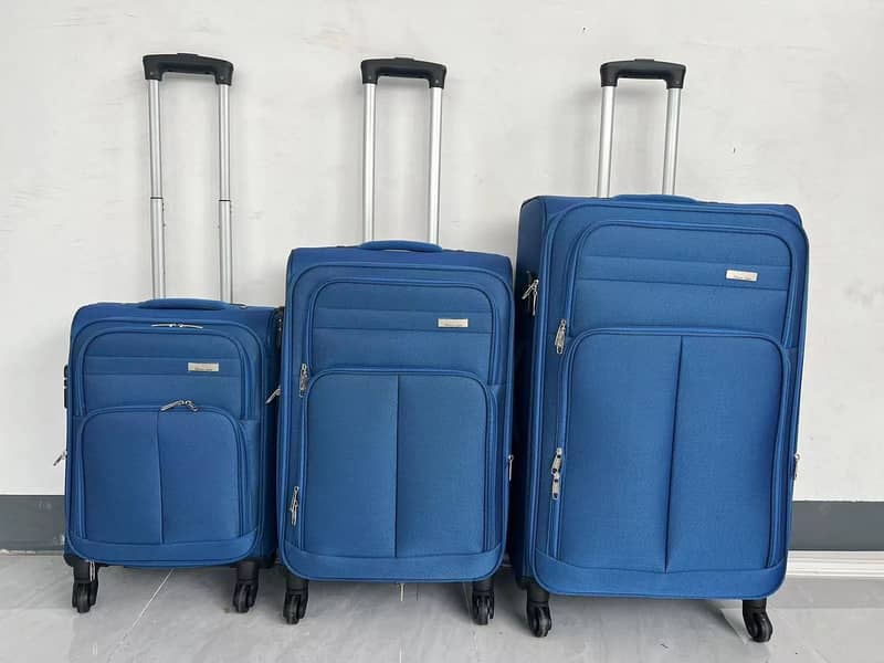 Luggage bags Suitcase Traveling bag Bagpack Trollybag imported bag 0