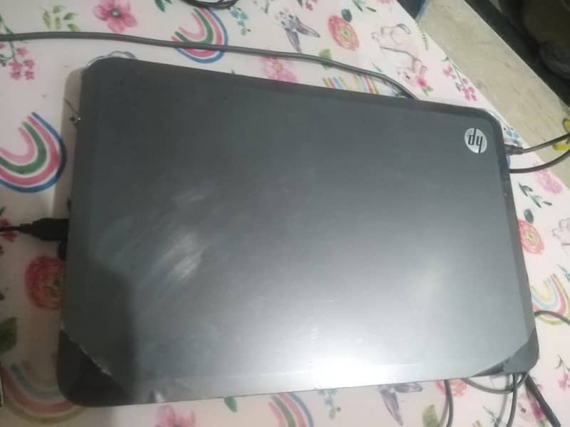 Hp Pavilion G6 4gb ram 128gb SSD, Core i3 3rd Gen 2