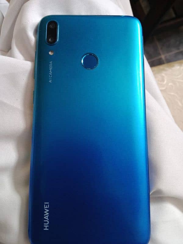 Huawei y7 prime 2019 1