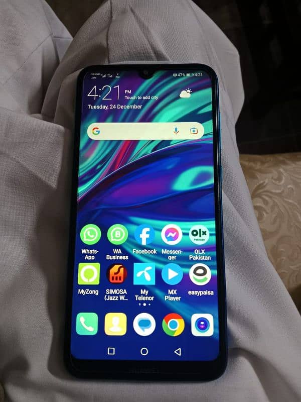 Huawei y7 prime 2019 4