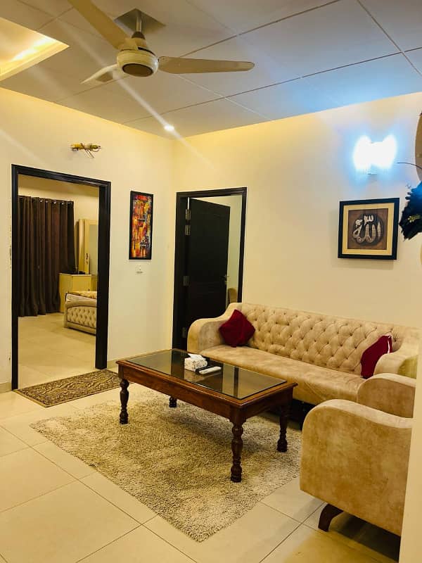 Zarkoon Heights 2 Bedroom Furnished Flat Available For Rent 3