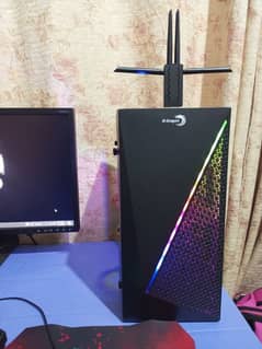 Intel Core i5 4th gen with rx560 4gb contact number:03158361800