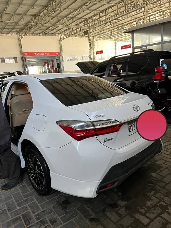 Toyota Altis Grande 2023 1